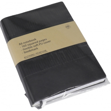 Logotrade profilprodukter bild: A6 Notebook ELVERUM