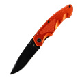 Fickkniv MATRIX Schwarzwolf, orange