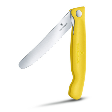 Logotrade profilreklam bild: Vikbar kniv Swiss Classic Victorinox