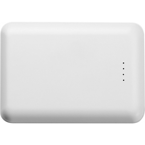 Logotrade profilprodukter bild: Powerbank 10 000 mAh KILLIS