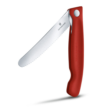 Logotrade profilprodukter bild: Vikbar kniv Swiss Classic Victorinox