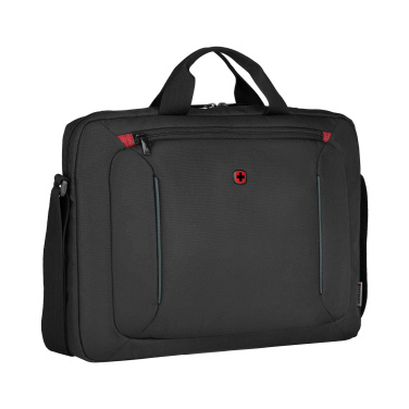 Logotrade profilprodukter bild: Laptopväska Wenger BQ 16''