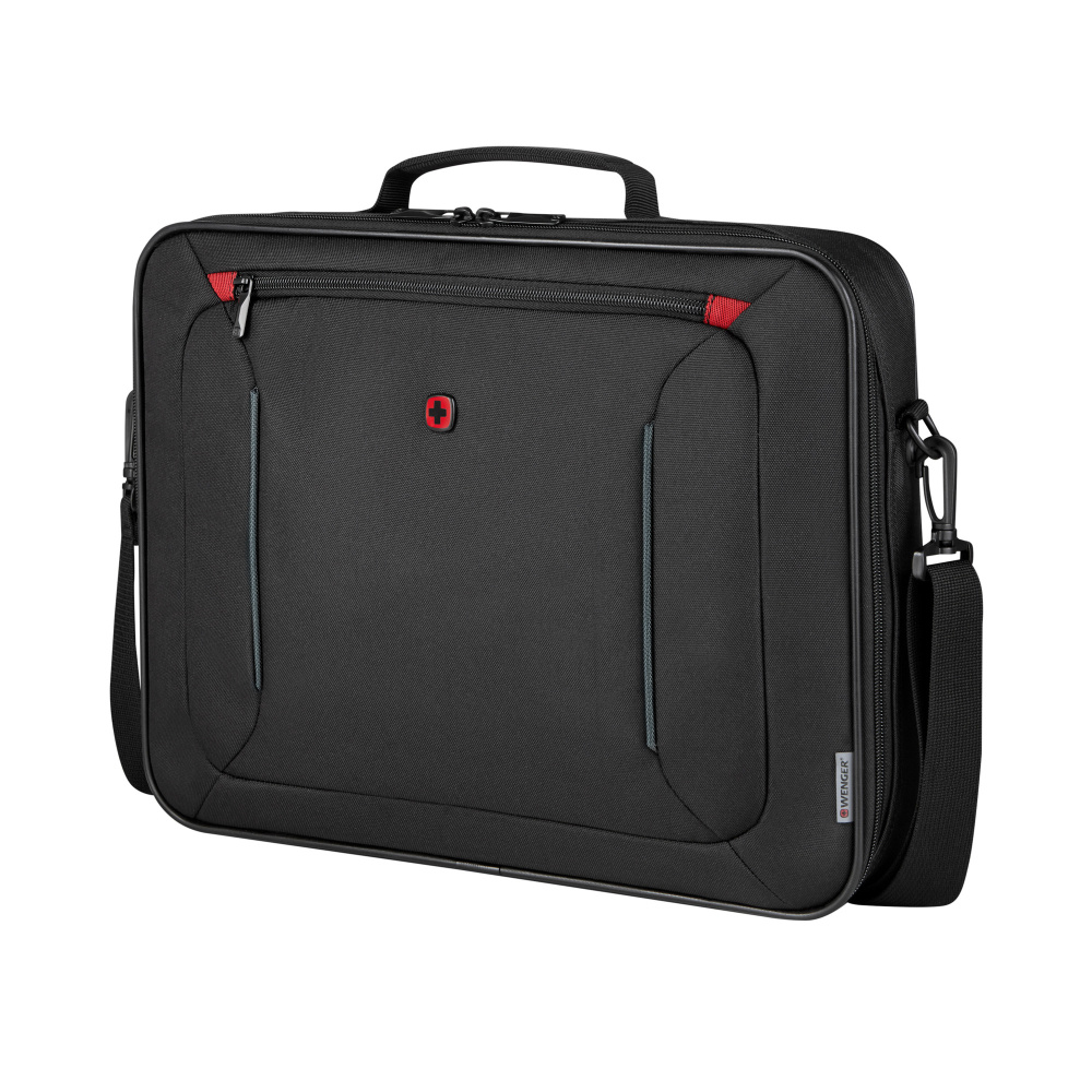 Logotrade profilprodukter bild: Laptopväska Wenger BQ 16''