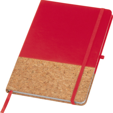 Logotrade reklamprodukter bild: A5 Notebook NANTES