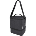 Tundra 9-burkar GRS RPET lunchkylväska 9L, Heather Charcoal