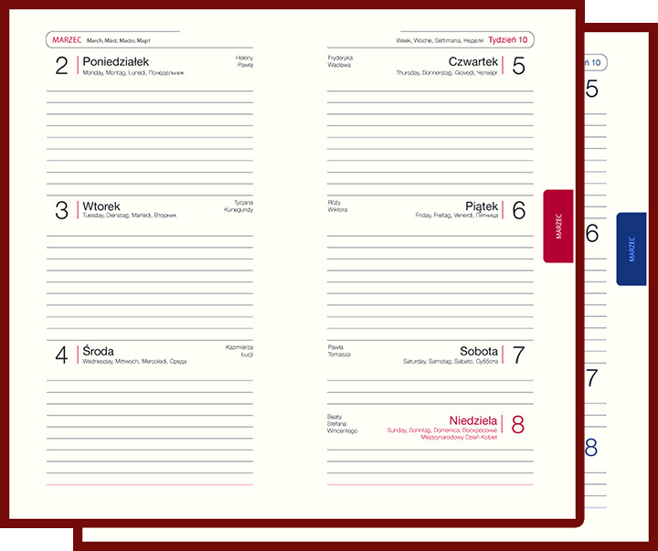 Logotrade profilreklam bild: Kalender 639131