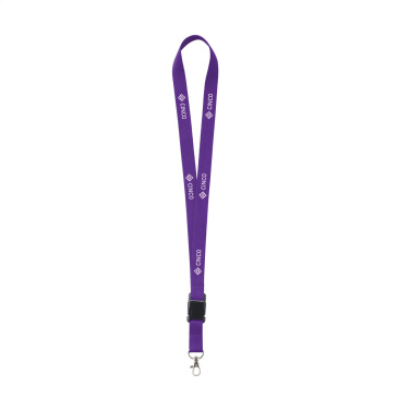 Logotrade profilprodukter bild: KeyCord 2 cm snodd