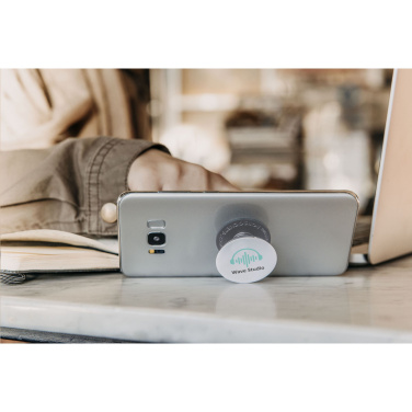 Logotrade profilprodukter bild: PopSockets® telefongrepp