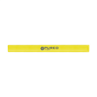 Logotrade profilprodukter bild: SnapWrap fluorescerande armband