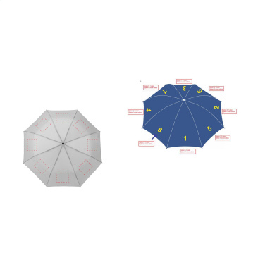 Logotrade presentreklam bild: Colorado Mini hopfällbart paraply 21 tum