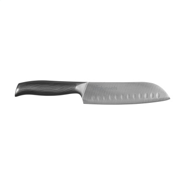 Logotrade reklamprodukter bild: Diamant Sabatier Riyouri Santoku kniv