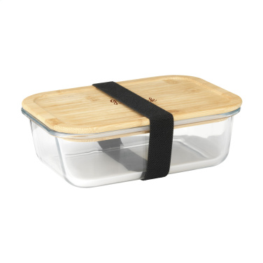 Logotrade profilreklam bild: Borneo Lunchbox