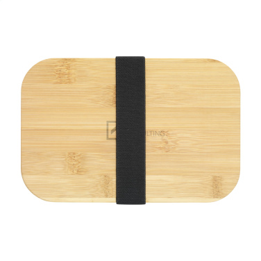 Logotrade kampanjprodukter bild: Midori Bamboo Lunchbox