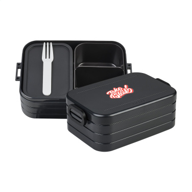 Logotrade profilprodukter bild: Mepal Lunchbox Bento midi 900 ml