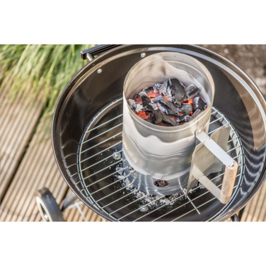 Logotrade reklamprodukter bild: BBQ Charcoal starter