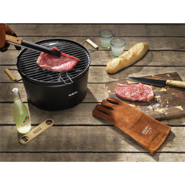 Logotrade profilprodukter bild: Gusta Grill BBQ Handskar