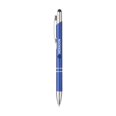 Logotrade kampanjprodukter bild: Ebony Touch stylus penna