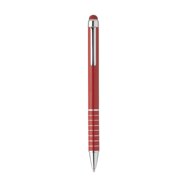 Logotrade profilprodukter bild: Lugano Touch stylus penna