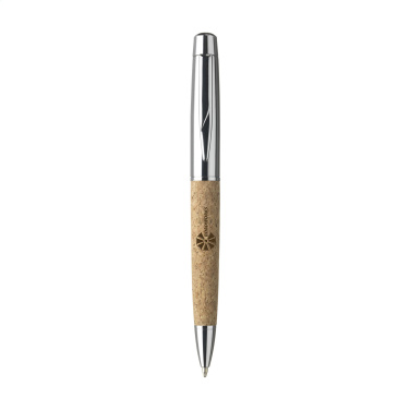 Logotrade profilprodukter bild: Cork Pen Set