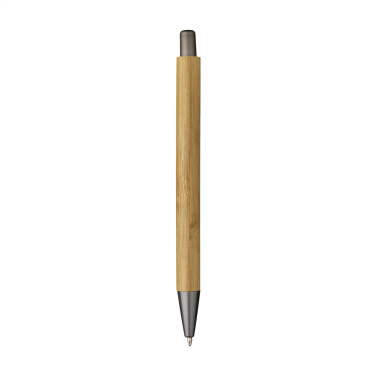 Logotrade profilreklam bild: Sento Bamboo penna