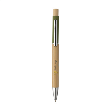 Logotrade profilprodukter bild: Saya Bamboo Pen