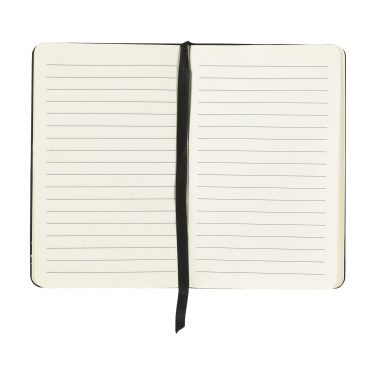 Logotrade reklamprodukter bild: Pocket Paper Notebook A6