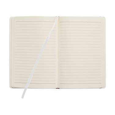 Logotrade reklamprodukter bild: Pocket Paper Notebook A5