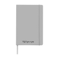 Pocket Paper Notebook A5, silver