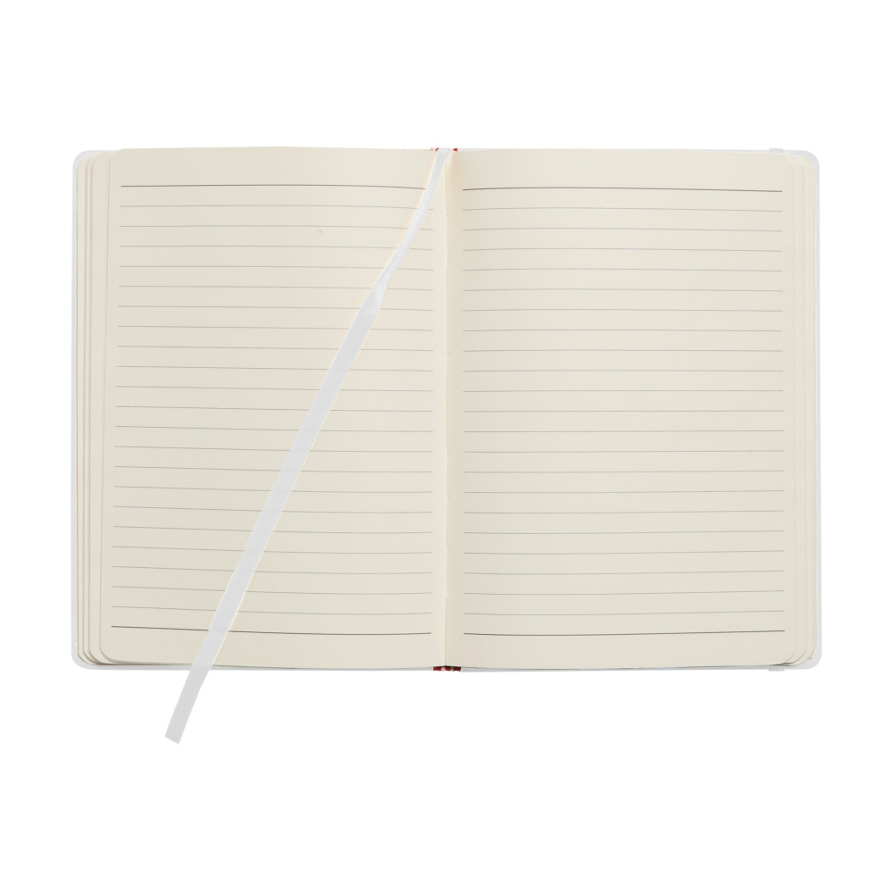 Logotrade profilreklam bild: Pocket Paper Notebook A4