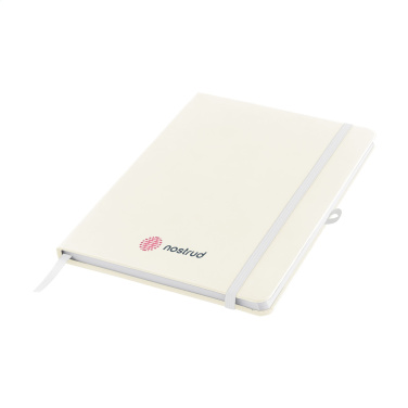 Logotrade profilprodukter bild: Porta RPET Paper Notebook A5