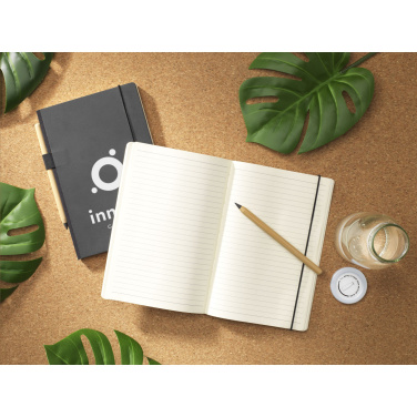 Logotrade kampanjprodukter bild: Craftnote Paper Notebook A5