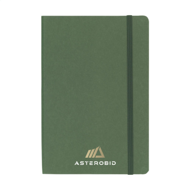 Logotrade presentreklam bild: CraftCover Notebook A5