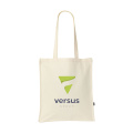 Solid Bag GRS Recycled Canvas (340 g/m²), naturell