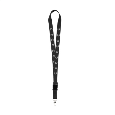 Logotrade profilreklam bild: KeyCord 2 cm snodd