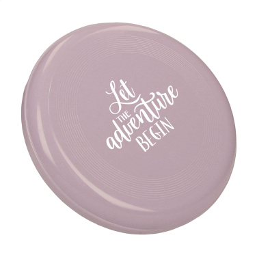 Logotrade kampanjprodukter bild: Space Flyer 22 Eco-Flying Disc frisbee