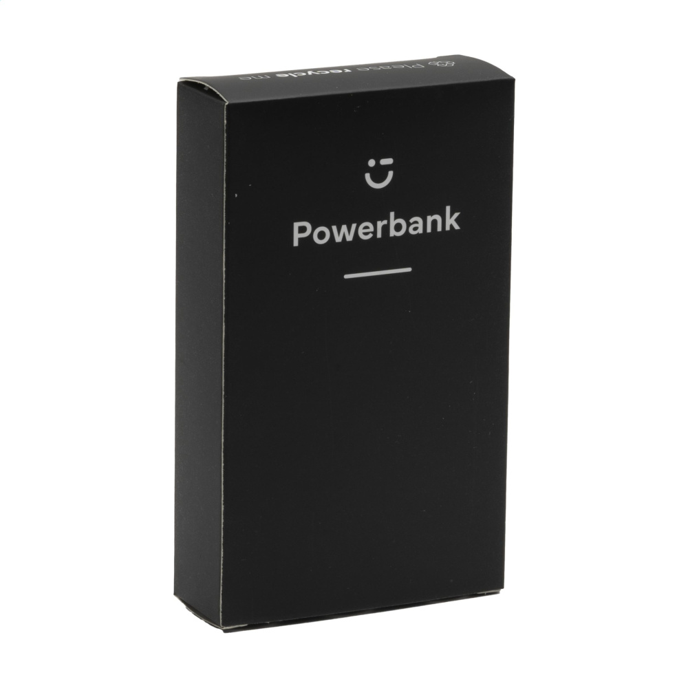 Logotrade presentreklam bild: Powerbank 10000 C extern laddare