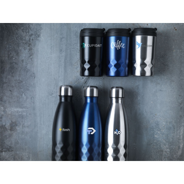 Logotrade profilprodukter bild: Topflask Graphic 500 ml dricksflaska