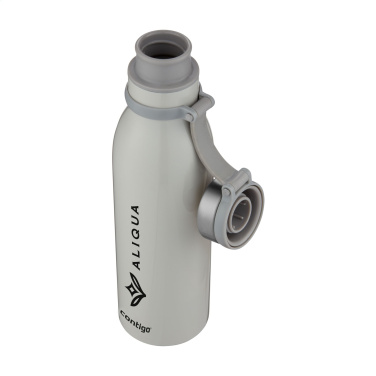 Logotrade presentreklam bild: Contigo® Matterhorn Metallic 590 ml dricksflaska