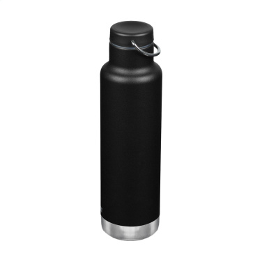 Logotrade reklamprodukter bild: Klean Kanteen Classic återvunnen isolerad flaska 592 ml