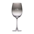 Smokey Wine Glass 465 ml, transparent