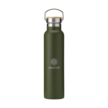 Logotrade profilreklam bild: Nordvik RCS Recycled Steel 750 ml