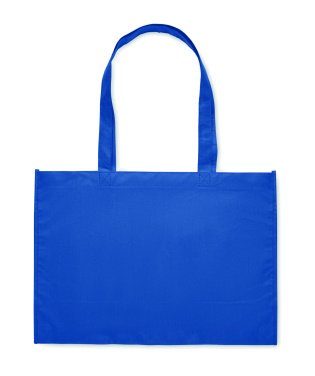 Logotrade profilreklam bild: Kasse i non-woven RPET