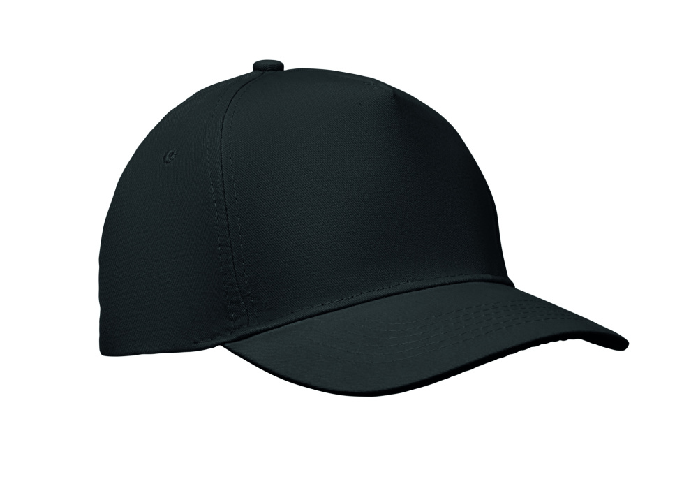 Logotrade kampanjprodukter bild: 5 panel basebollkeps