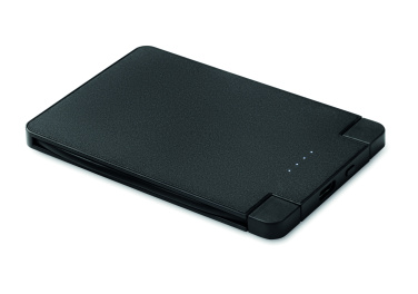 Logotrade profilreklam bild: Magnetisk powerbank 2500 mAh