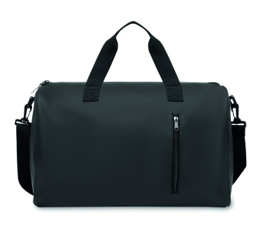 Logotrade reklamprodukter bild: Duffle bag mjuk PU