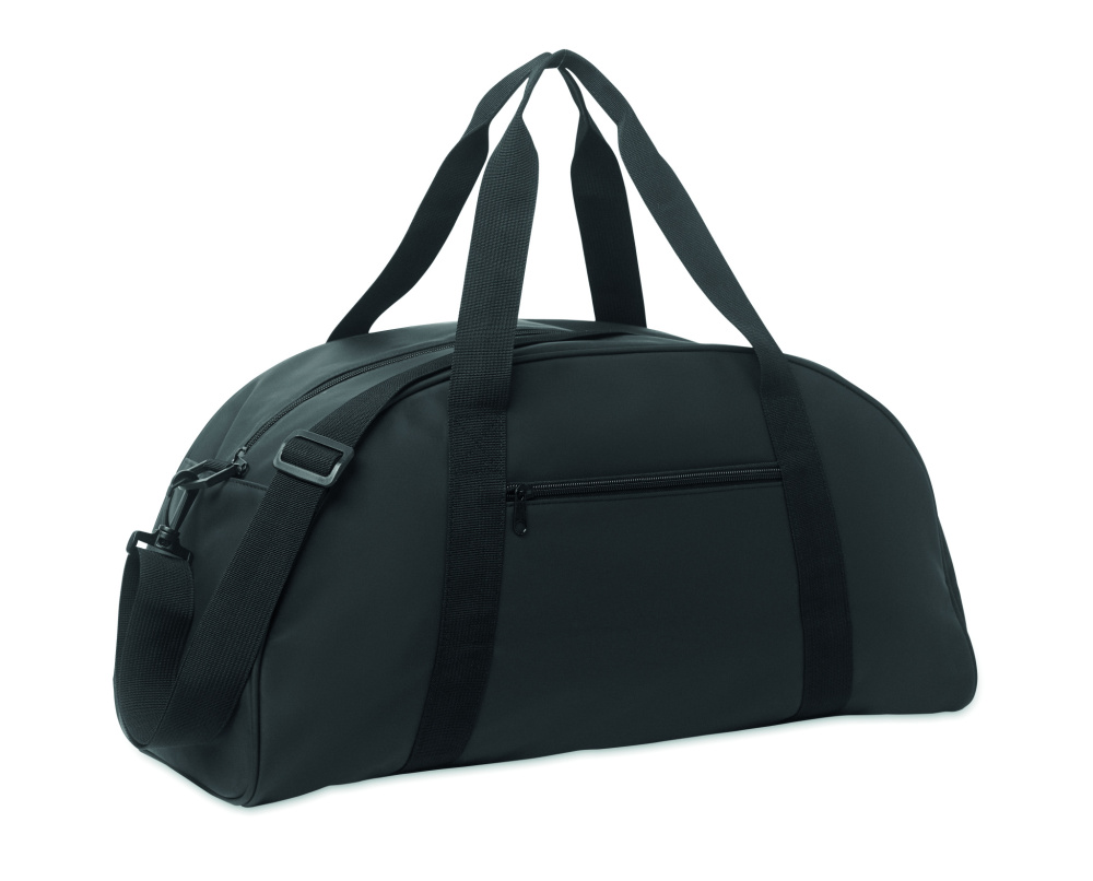 Logotrade kampanjprodukter bild: Duffle bag mjuk PU