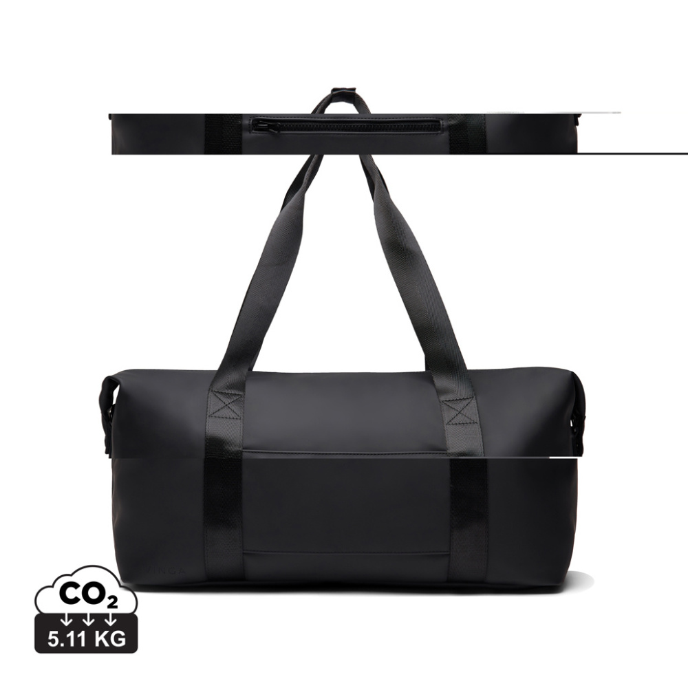 Logotrade kampanjprodukter bild: VINGA Baltimore RCS 24h weekendbag