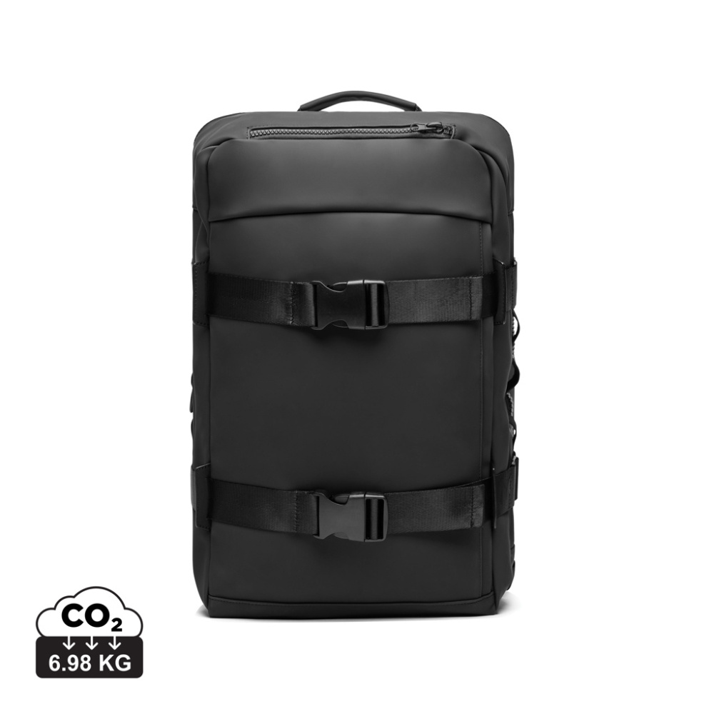 Logotrade presentreklam bild: VINGA Baltimore RCS explorer's backpack