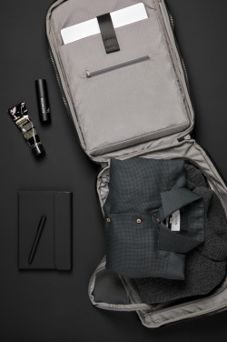 Logotrade profilprodukter bild: VINGA Baltimore RCS explorer's backpack