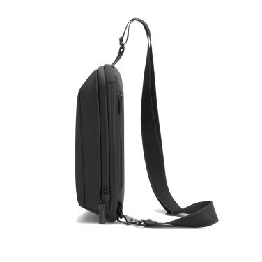 Logotrade profilreklam bild: Urban Vattenresistent Expanderbar Cross Body